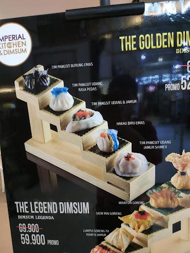 Imperial Kitchen & Dimsum review