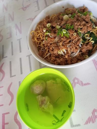 Mie Ayam Bangka Asan Cipinang review