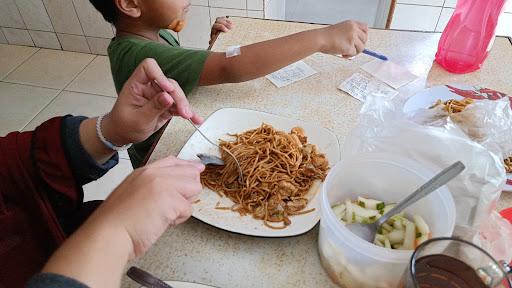 Rm. Bakmi Gg Tanjung review