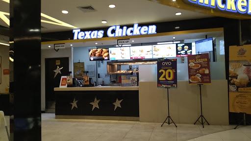 Texas Chicken Bassura City Mall review