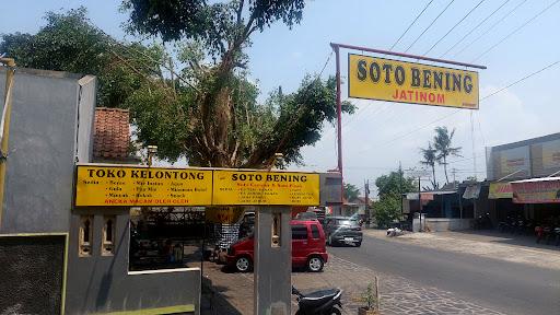 Rest Area Soto Bening & Angkringan Patriot review