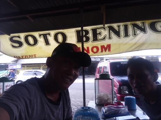 Rest Area Soto Bening & Angkringan Patriot review
