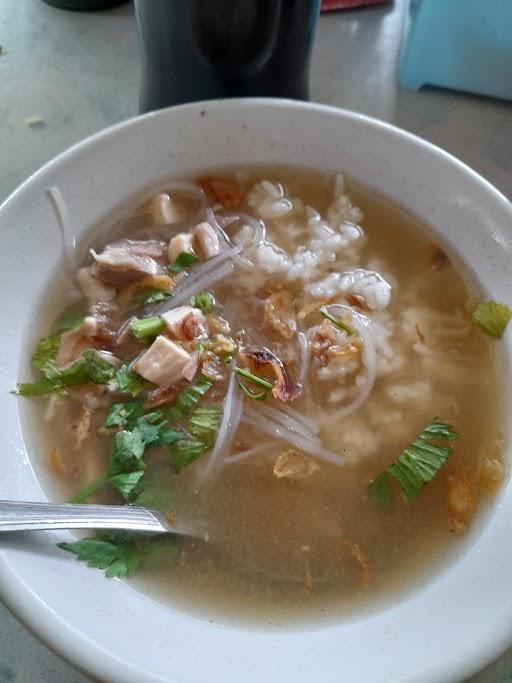 Sop Ayam Pak Min Klaten review