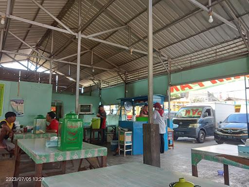 Sop Ayam Pak Min Klaten review