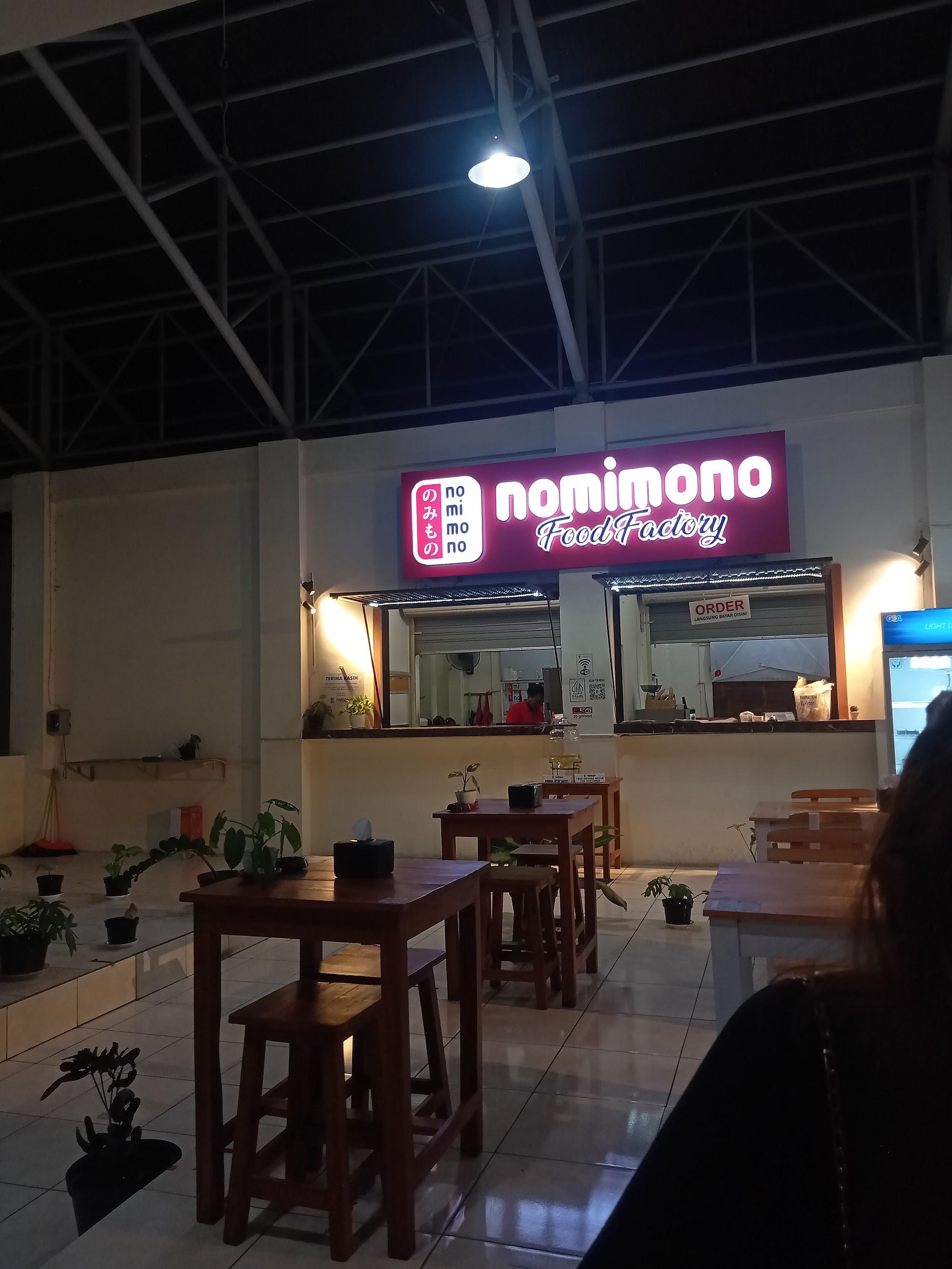 Nomimono Food Factory review