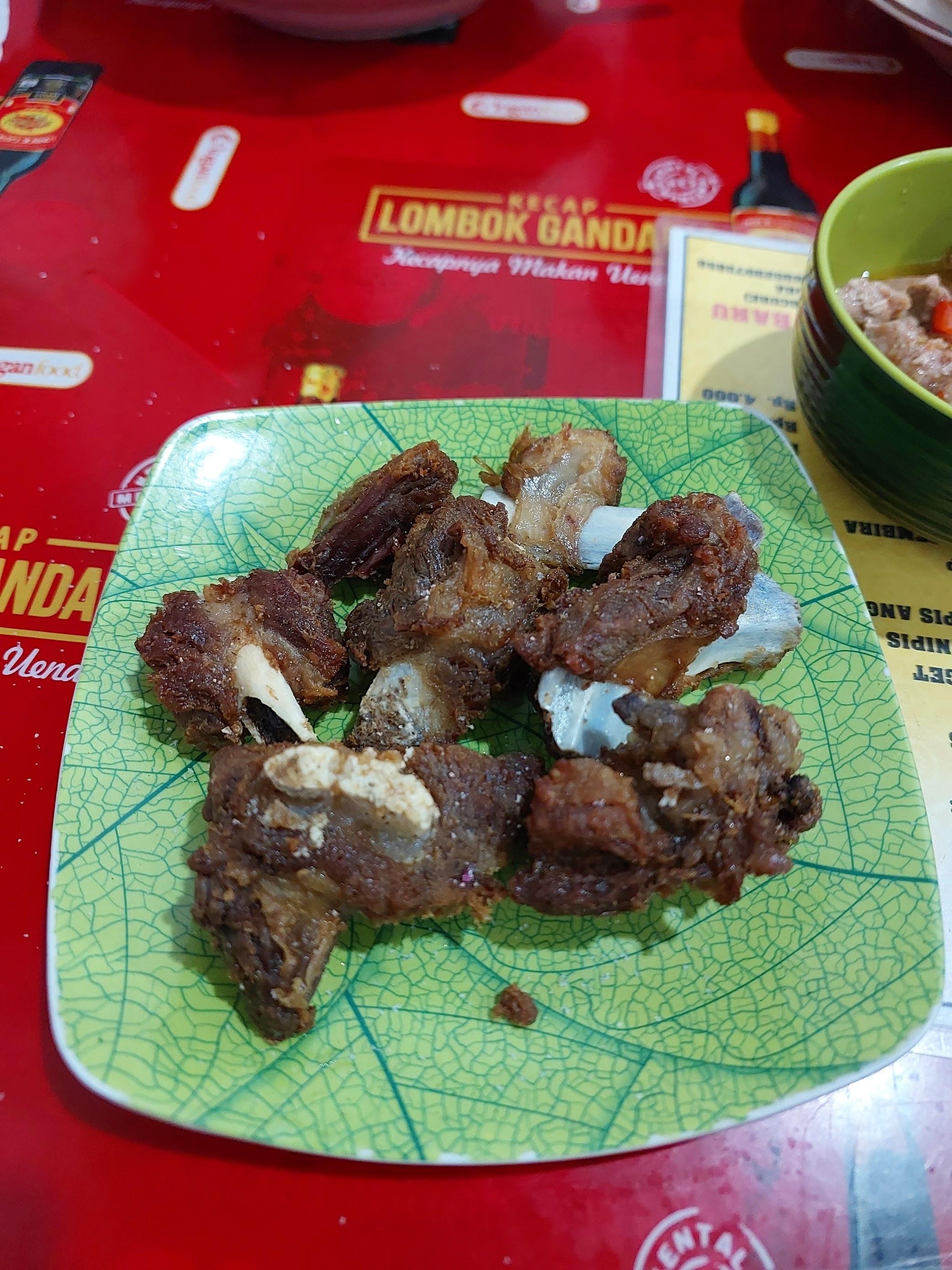 Sate Babi Ong review