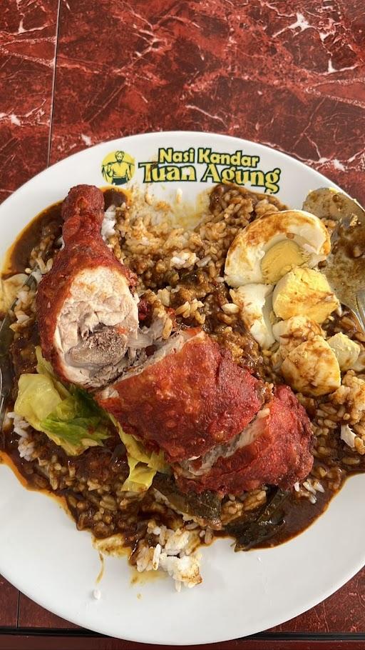 Nasi Kandar Tuan Agung review