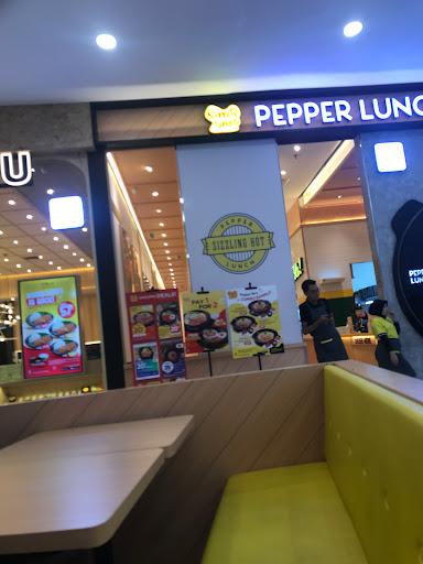 Pepper Lunch Lippo Plaza Jember review