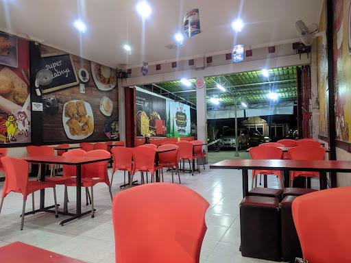 Rocket Chicken Karanganom review