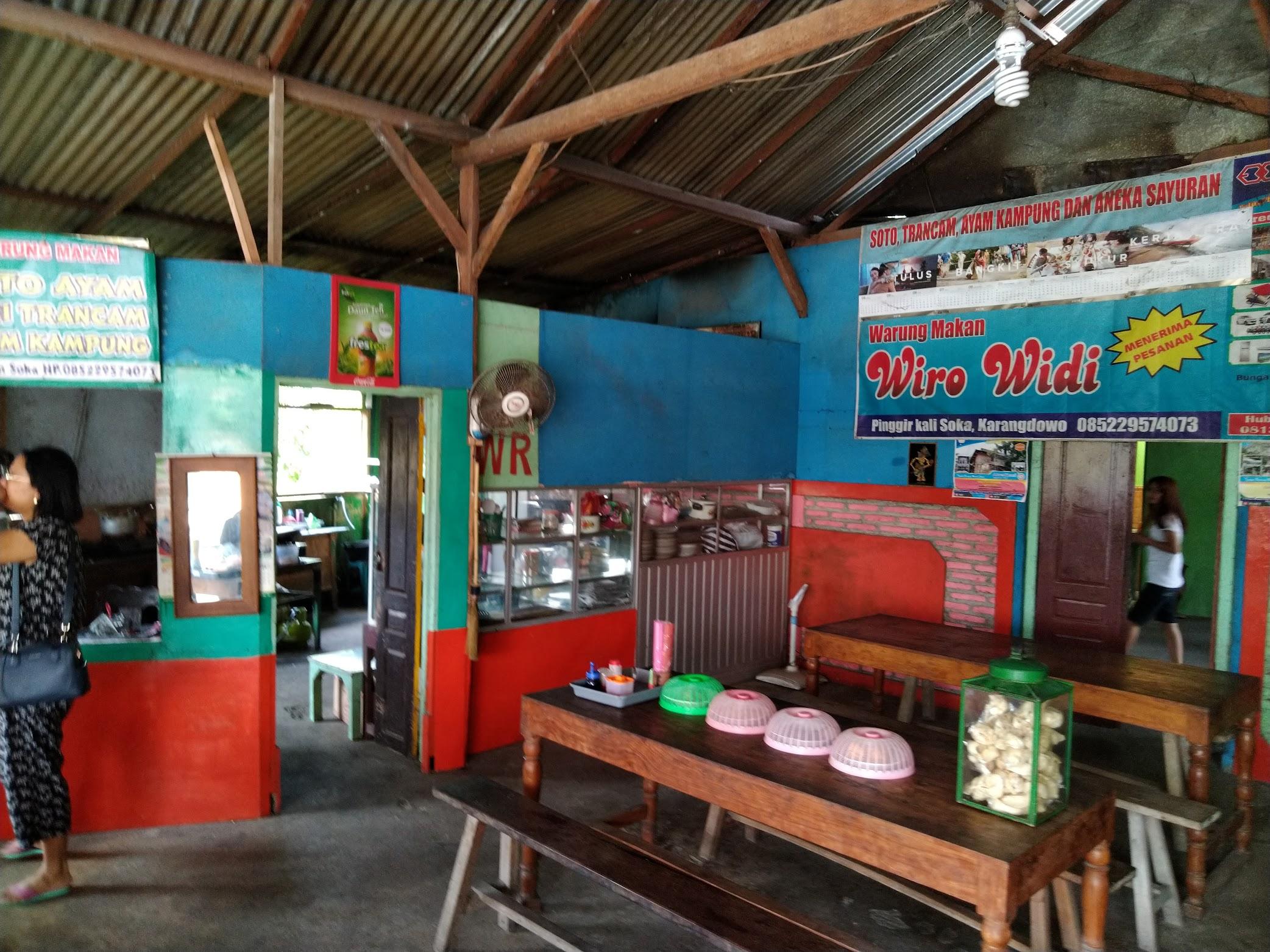 Soto Ayam Kampung Wiro Widi review