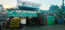 Depot Sami Asih Masakan Khas Jawa Timur