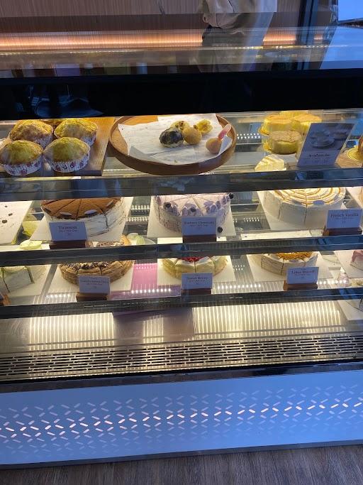 Bloomery Cake & Patisserie Jakarta Selatan review