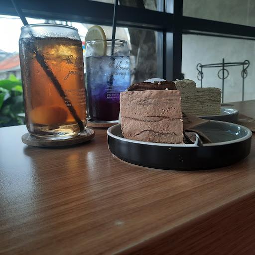 Bloomery Cake & Patisserie Jakarta Selatan review