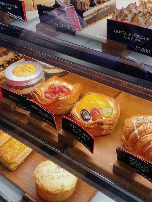 Maison Pierre Bakery review