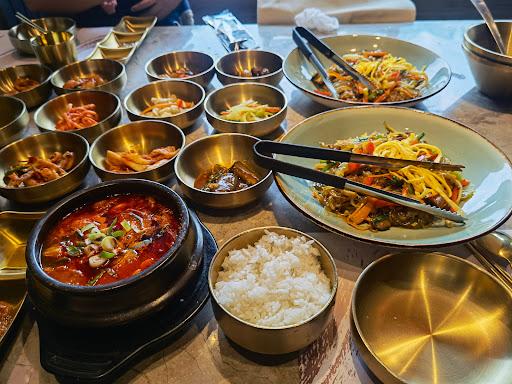 Mr. Park Korean Bbq Grill - SCBD Park review