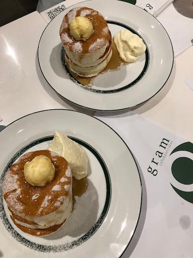 Gram Cafe & Pancakes Atelier, Ashta review