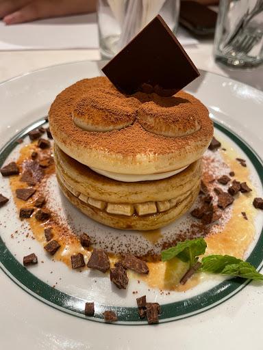 Gram Cafe & Pancakes Atelier, Ashta review