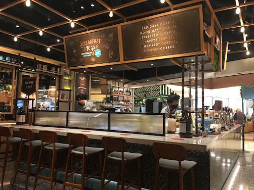 Djournal Coffee - Pacific Place review