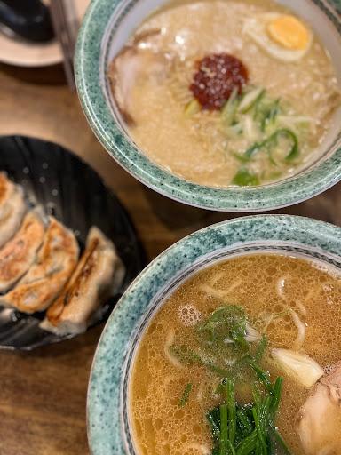 Echigoya Ramen - Melawai review