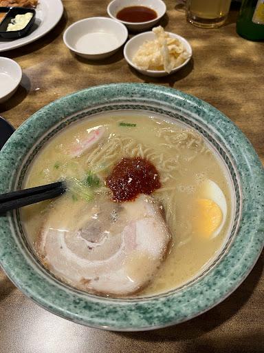 Echigoya Ramen - Melawai review