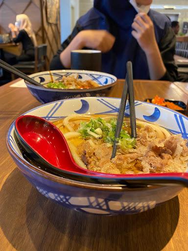 Marugame Udon Fx Sudirman review