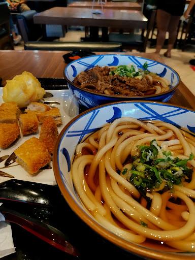 Marugame Udon Fx Sudirman review