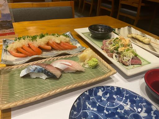 Takumi Robata And Sushi review