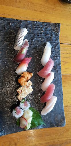 Takumi Robata And Sushi review