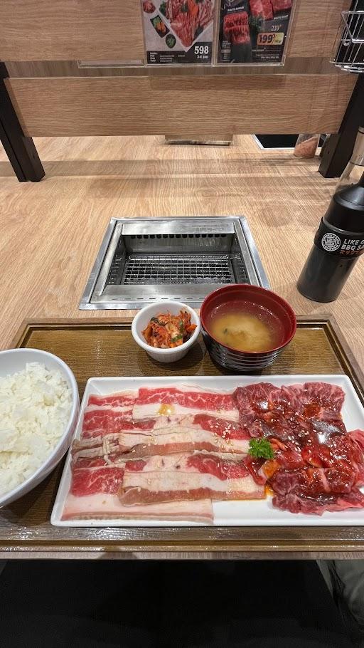 Yakiniku Like - Pacific Place review