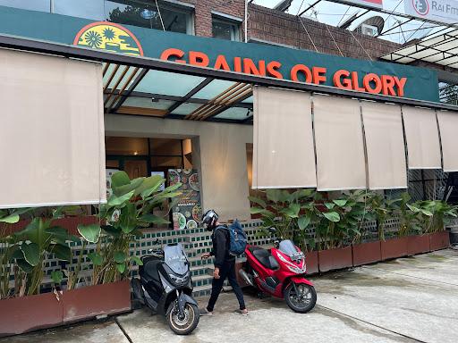 Grains Of Glory - Senopati review