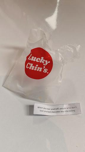 Lucky Chin'S review