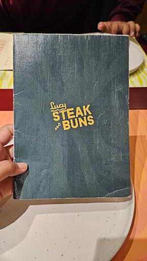 Lucy Steak N Buns - Lucy Curated Compound Adityawarman review