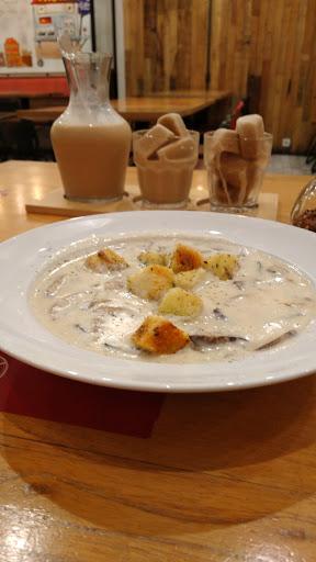 Pancious - Pacific Place review