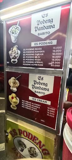 Podeng Ice review