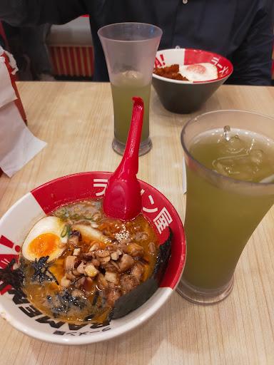 Ramen Ya! - Blok M Plaza review