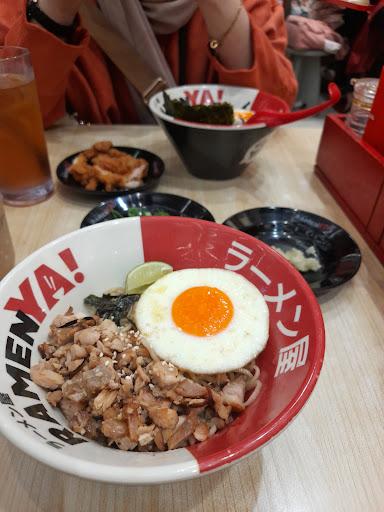 Ramen Ya! - Blok M Plaza review