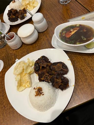 Sop Buntut Bogor Cafe - Pacific Place review