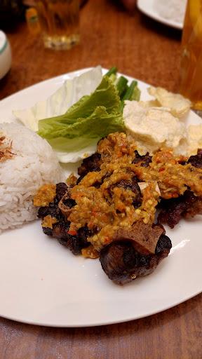 Sop Buntut Bogor Cafe - Pacific Place review