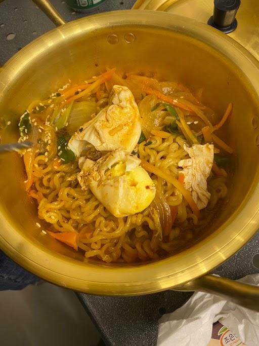 Warung Ramyun review