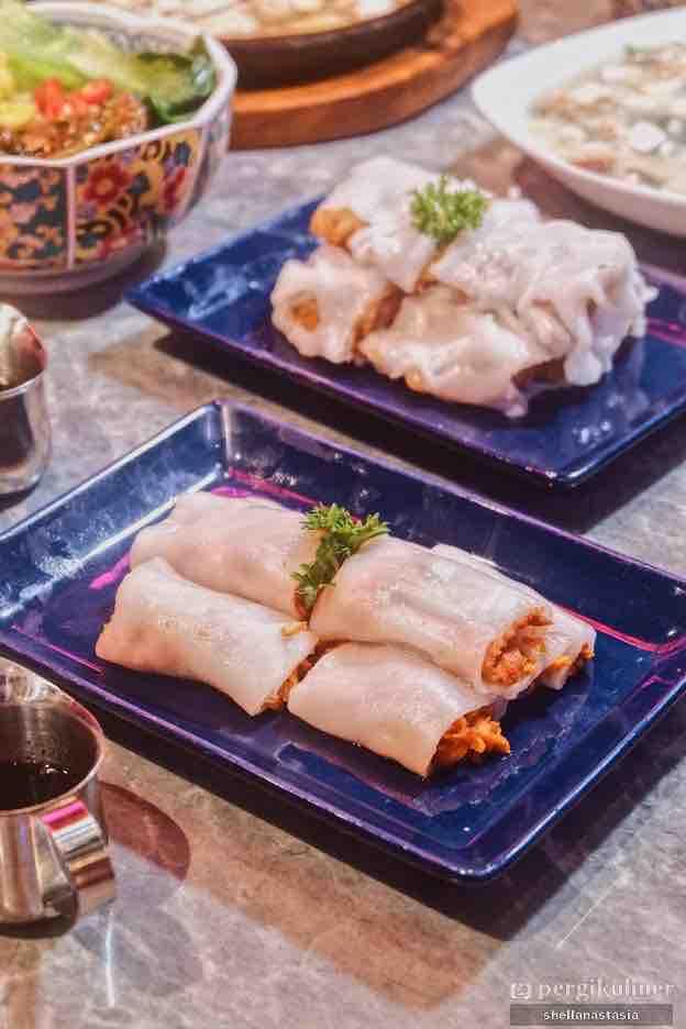 Yinyang Dimsum review