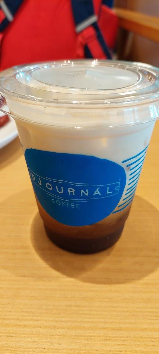 Djournal Coffee - Gandaria City (Ug) review