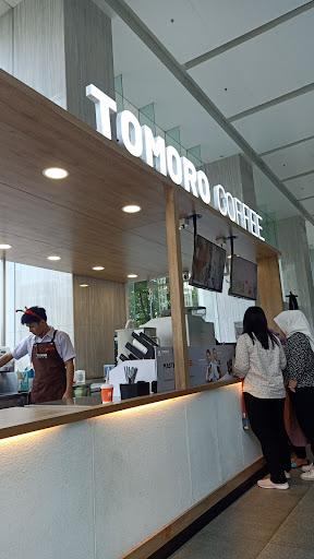 Tomoro Coffee - Palma Tower review