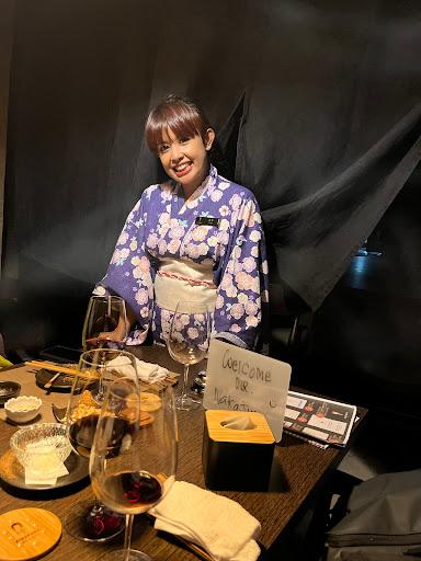 Kinshamo (金のしゃもし) Japanese Restaurant review