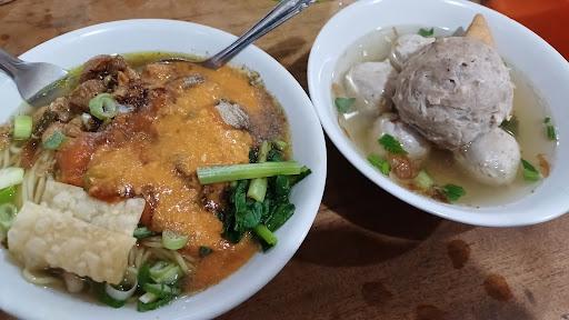 Mie Ayam Bakso Agung review