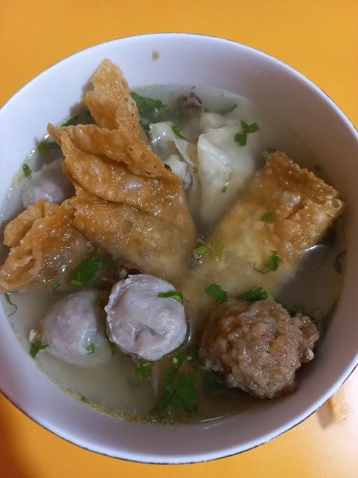 Bakso Malang Mbak Saeah review