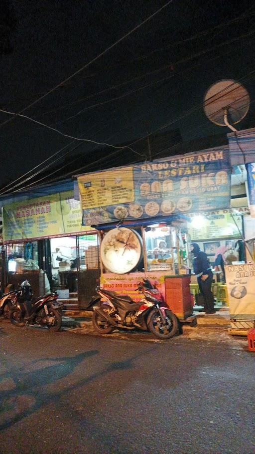 Bakso Mie Ayam Anasuka review