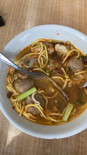 Bakso Pak De Joe review