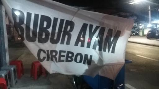 Bubur Ayam Cirebon _Mas Udin review