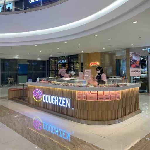 Doughzen Pondok Indah Mall review