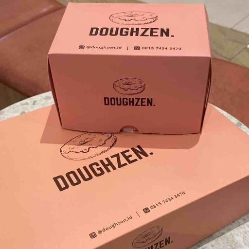 Doughzen Pondok Indah Mall review